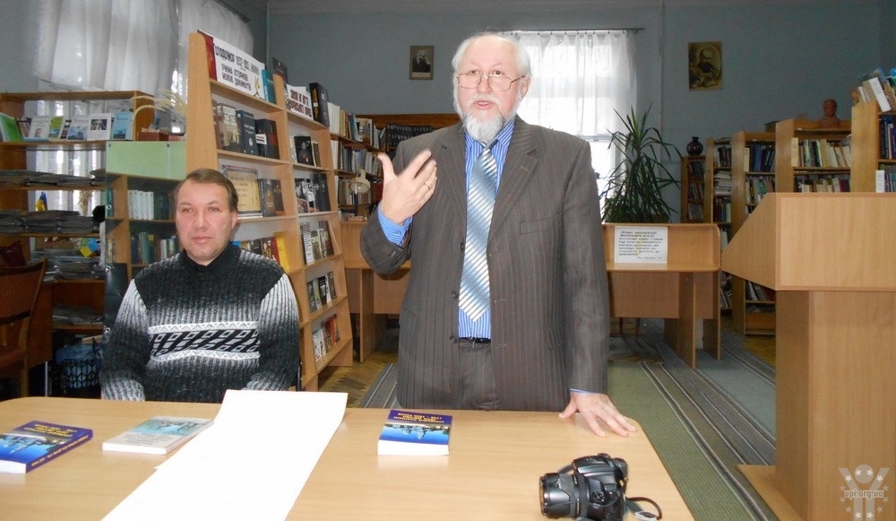 У Чернігові вперше в Україні видана книга сповідних розписів