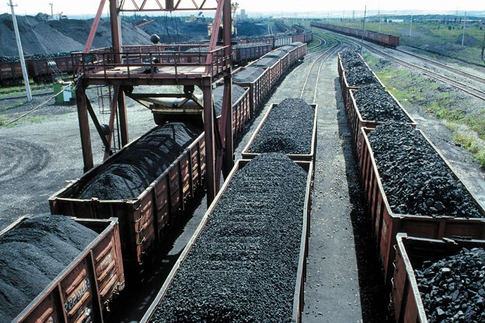 Зупинено надходження вугілля із зони АТО