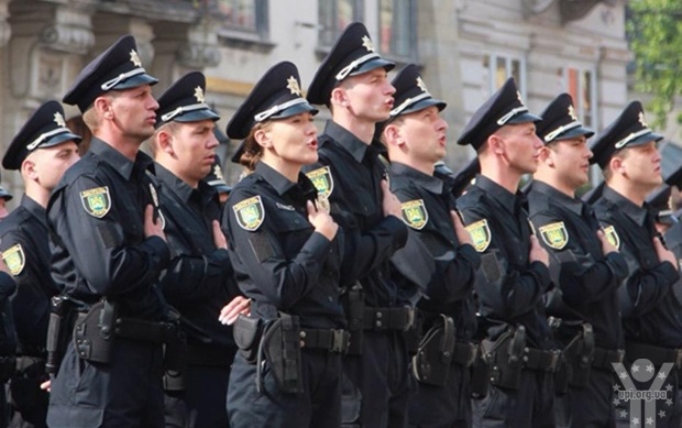 4 серпня 2016 року Україна вперше відзначить День поліції