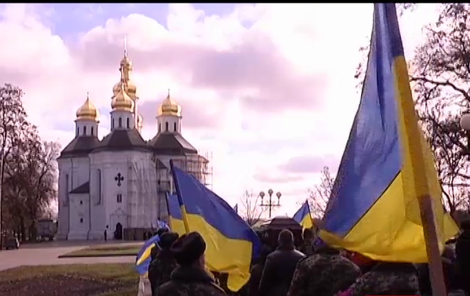 Ситуація на Сході України нині має стійку тенденцію до загострення - Президент