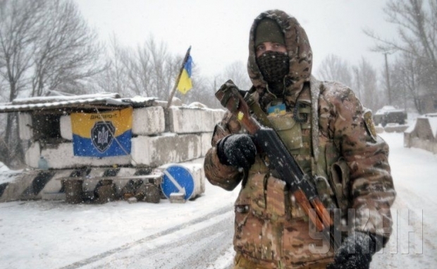 Українські війська зайняли стратегічну висоту на Донеччині