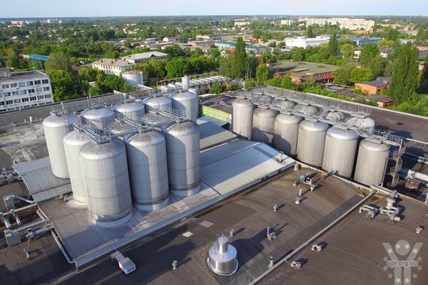 Чеські традиції пивоваріння в серці Чернігівщини: завод «Десна» відзначає 40 років з дня відкриття