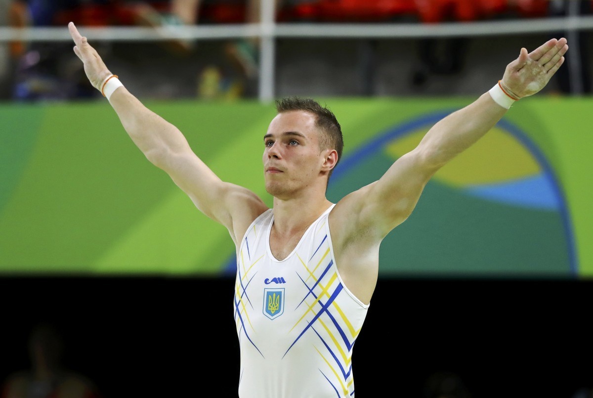 Олег Верняєв здобув перше золото для України на Олімпіаді-2016