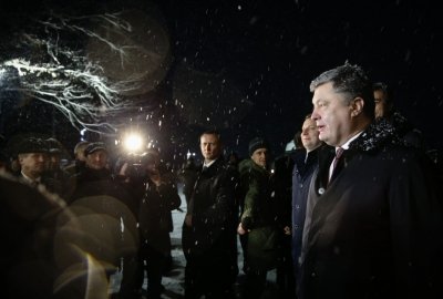 Президент: Дії Надії Савченко – не несуть користі ні їй, ні Україні