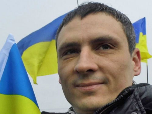 Кримські окупанти відпустили затриманого українського активіста