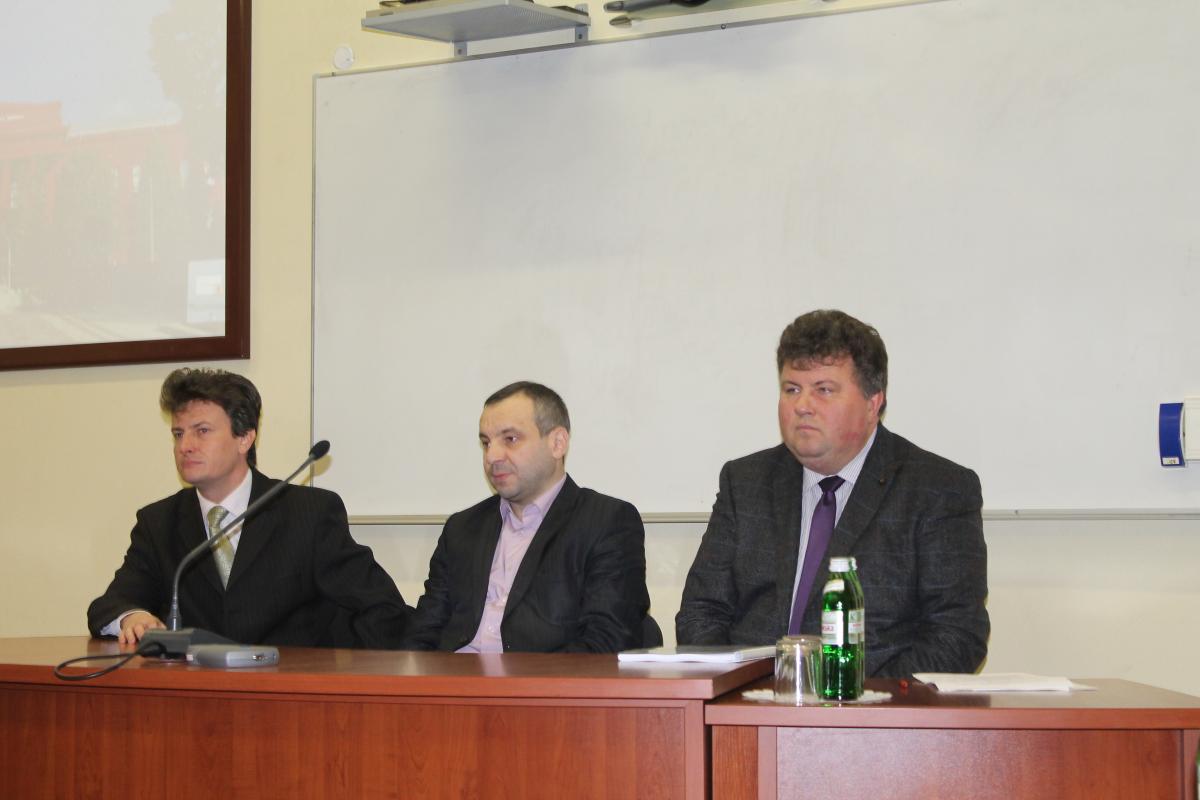 У Києві відбулась конференція до 15-річчя заснування Історико-меморіального заповідника «Биківнянські Могили»