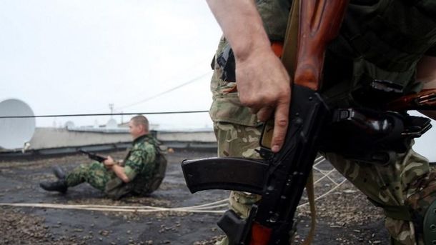 На Світлодарській дузі втрати: загинуло 5 українських бійців. Вбито 20 окупантів