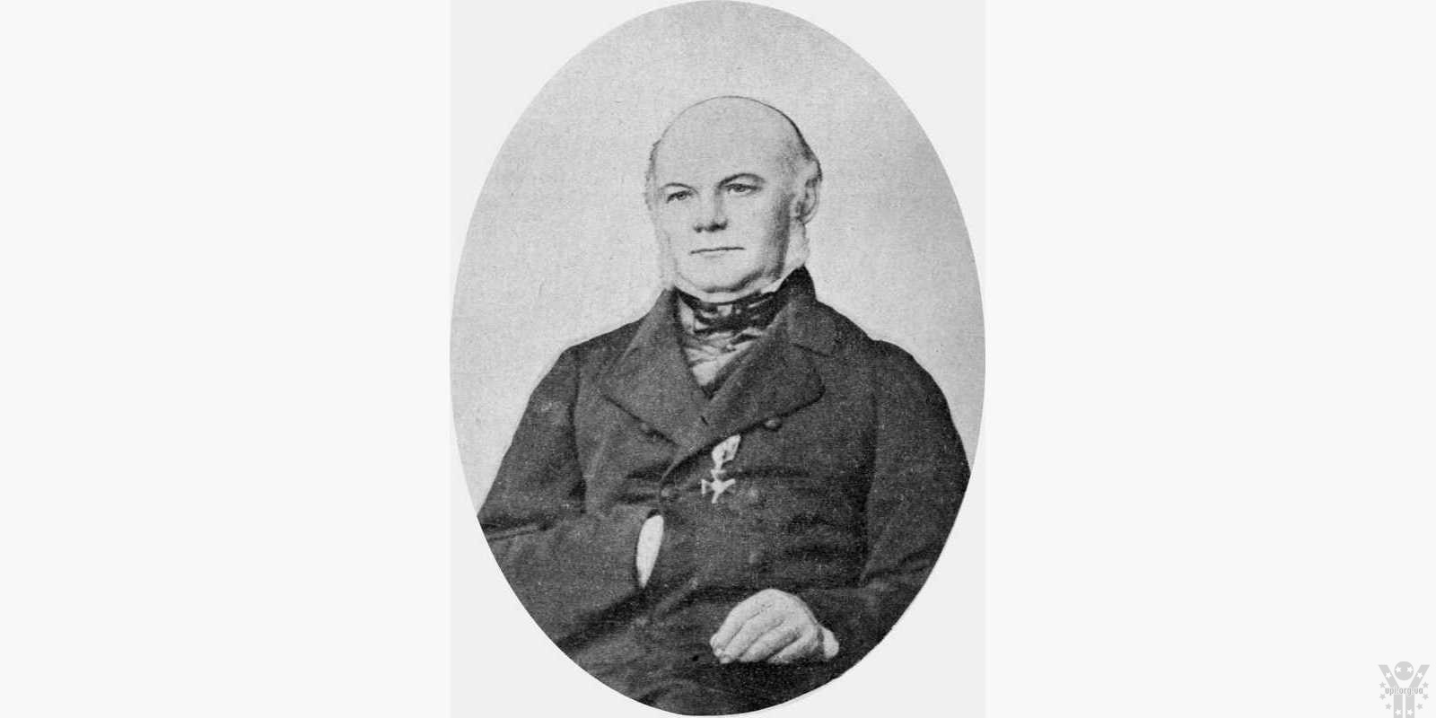 Видатні українці. 17 жовтня 1814 року народився Яків Головацький, поет, історик, етнограф і фольклорист