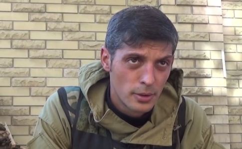 У Донецьку вбито ватажка проросійських терористів. Відео