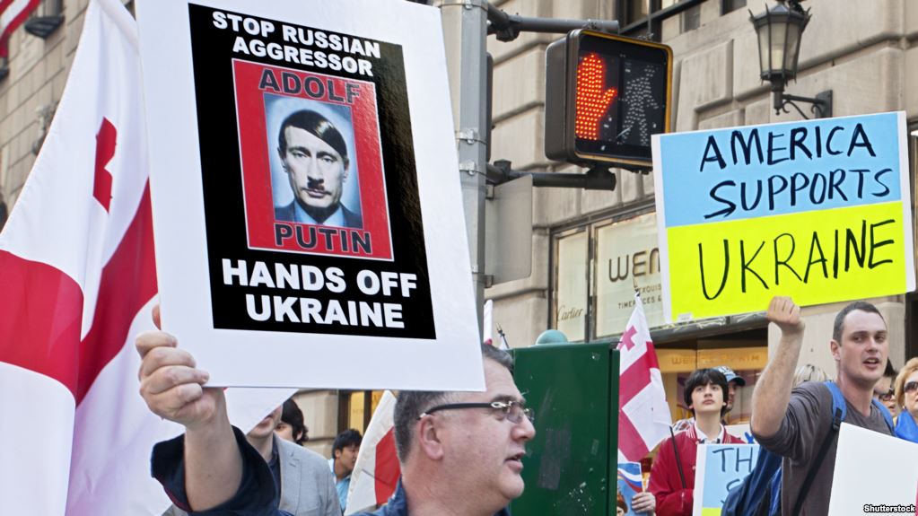 Російська «гра» щодо України затягнулася. Потрібно Росію поставити на місце