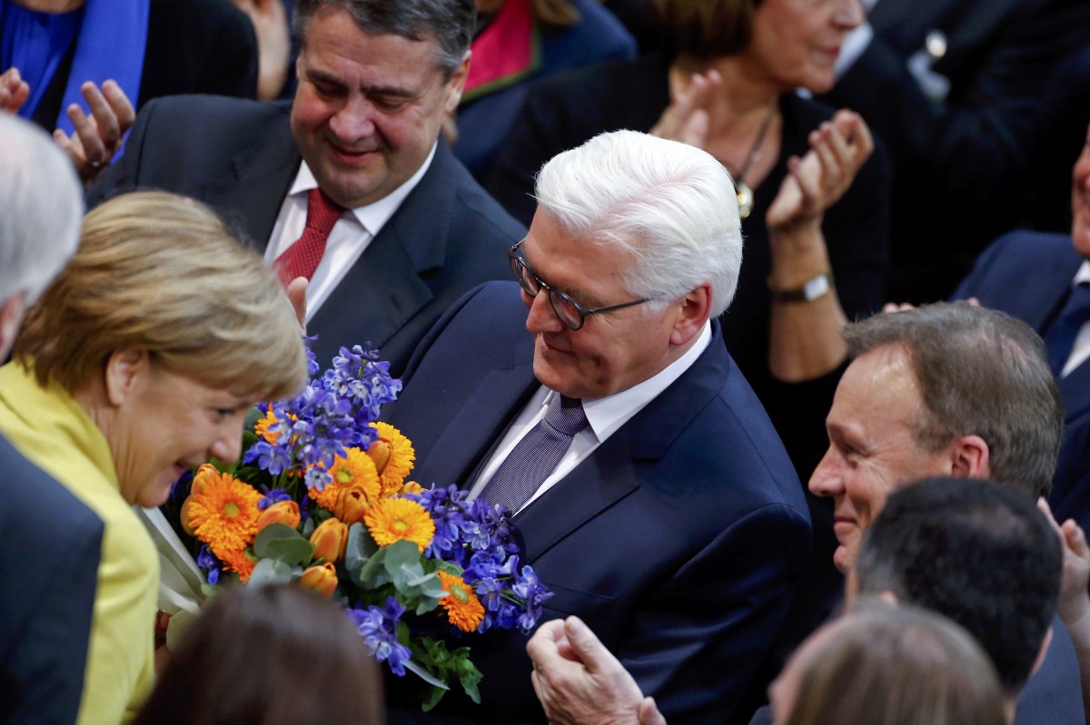 Президентом Німеччини обрано соціал-демократа Штайнмаєра