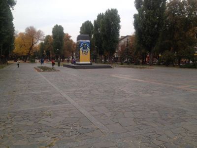 Який Меморіал Захисникам України буде в Чернігові?