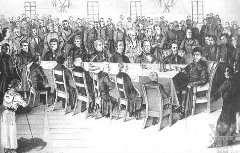 2 травня 1848 – у Львові створена Головна Руська Рада