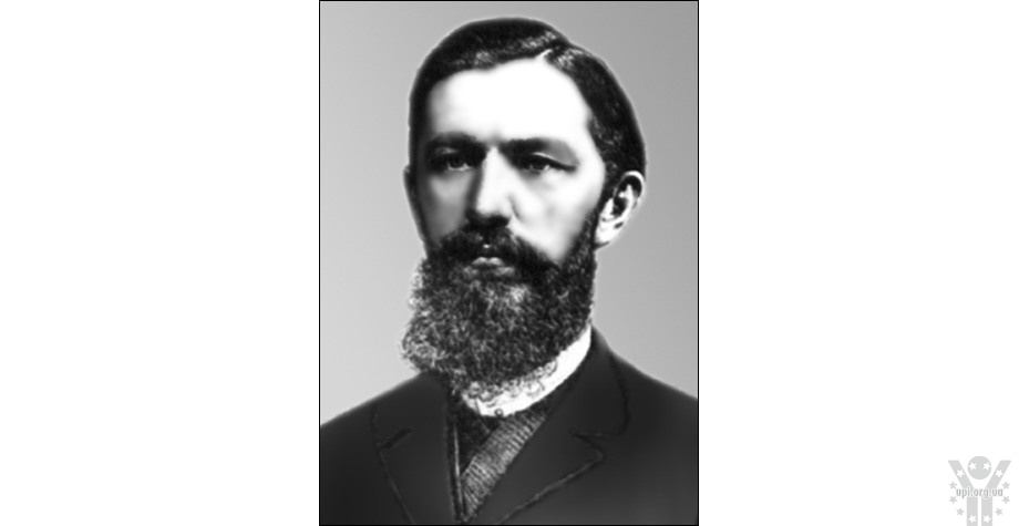 Олександр Барвінський (1847-1926) - громадський діяч, педагог, історик