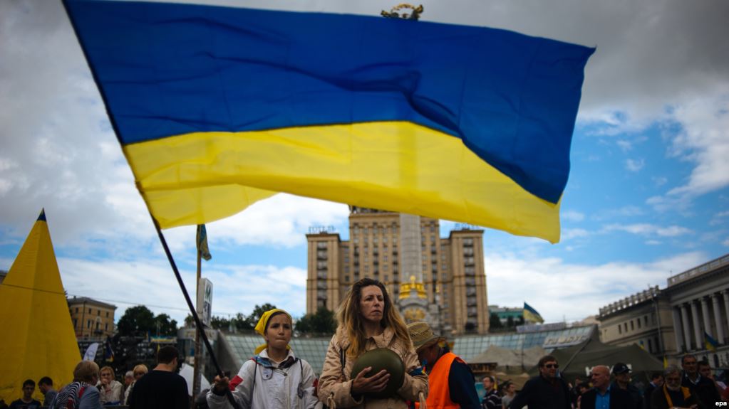 92% громадян України вважають себе етнічними українцями