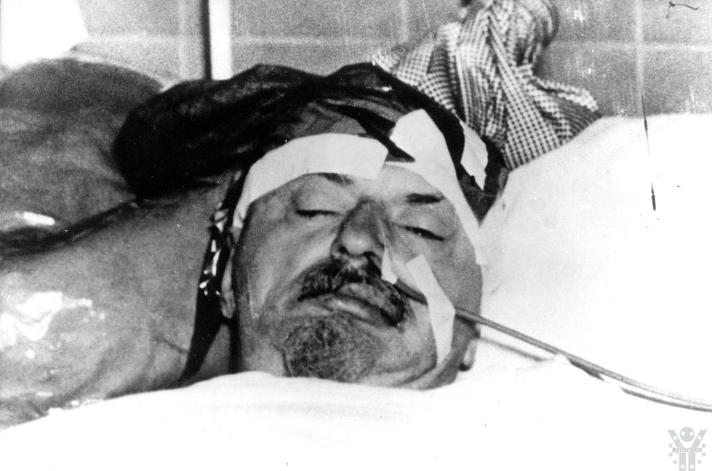 21 серпня. Вбивство Льва Троцького (1940)
