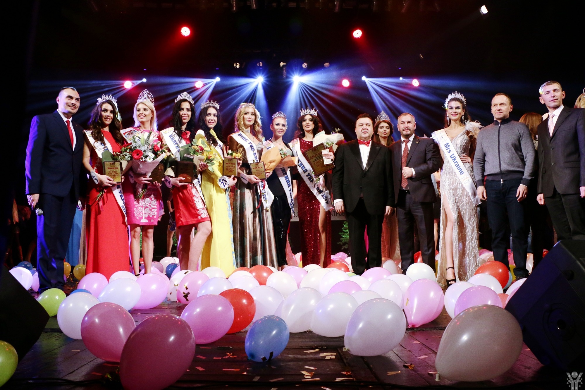 В Чернігові відбувся Гранд-фінал XII Національного конкурсу краси «Княгиня України»