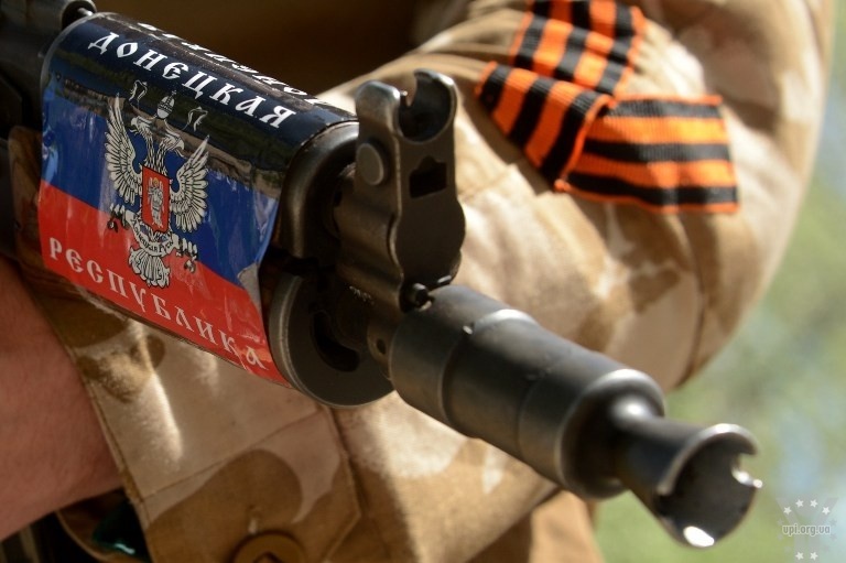 Терористи ДНР заявили про випуск власної гвинтівки