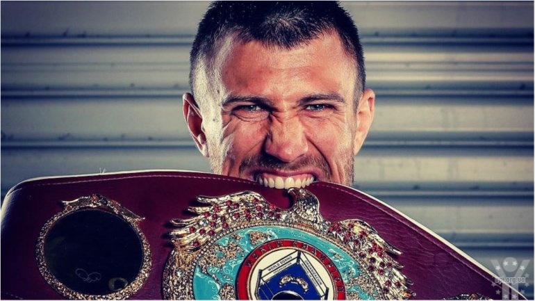 Український бокс найкращий у Світі