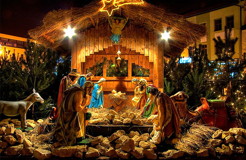 Народні та християнські свята. Різдво Христове