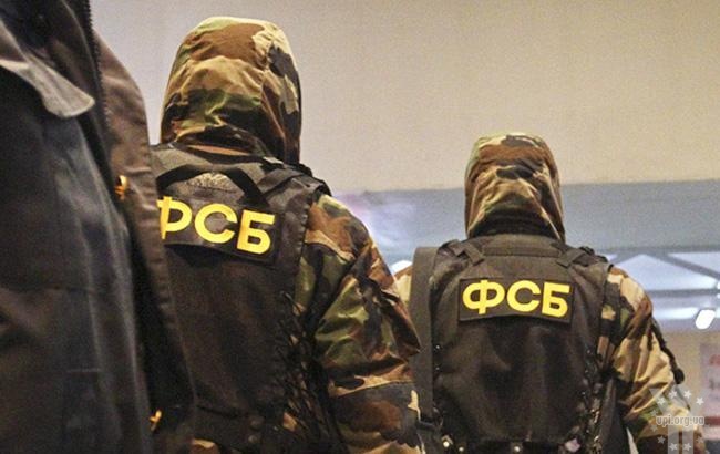 Кримська демократія від ФСБ