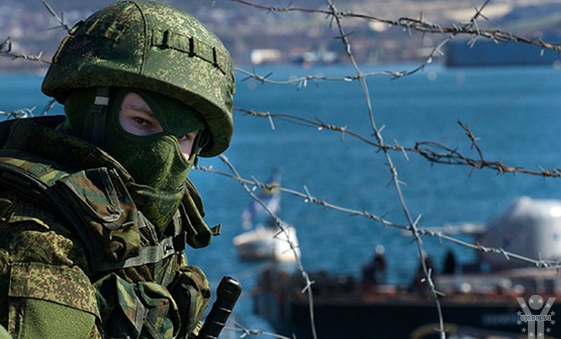 Чим Росія захищатиметься від України в окупованому Криму