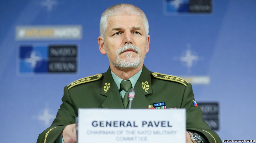 Донбас, реформи армії та «джавеліни»: командувачі України та НАТО аналізували стан військових справ