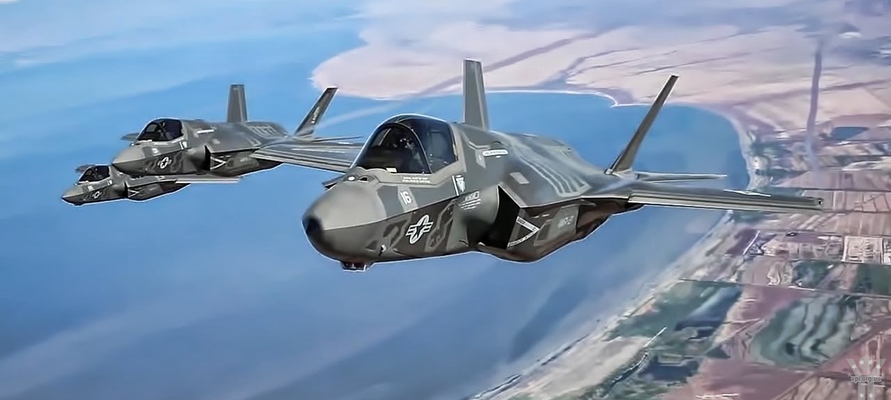 Норвегія придбала надсучасні американські винищувачі F-35