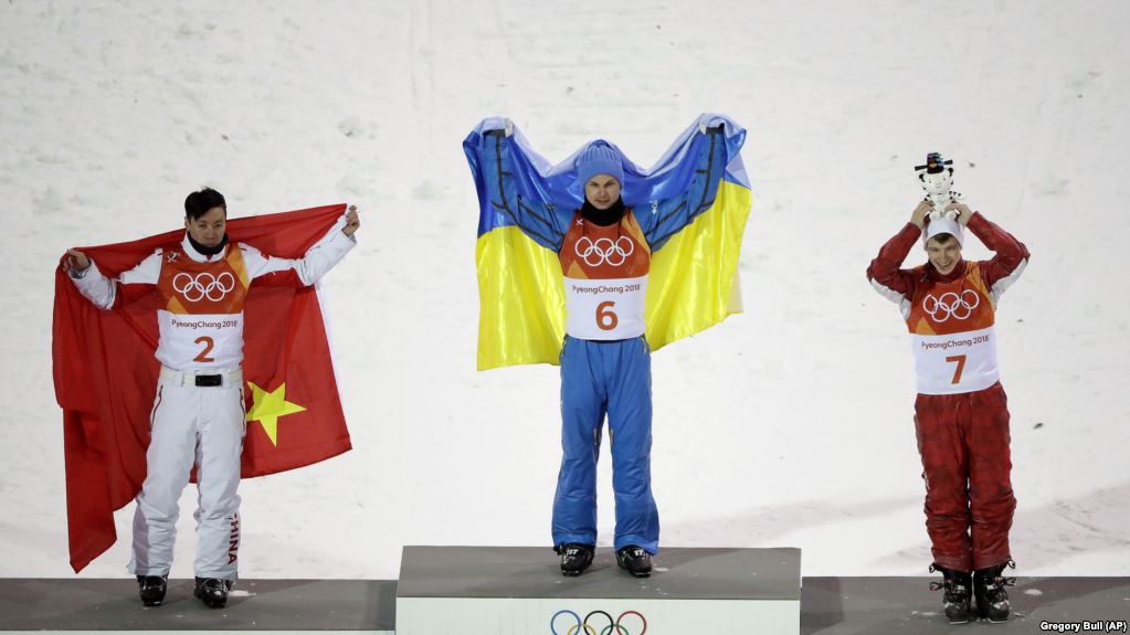 У медальному заліку Олімпіади Україна випередила Китай