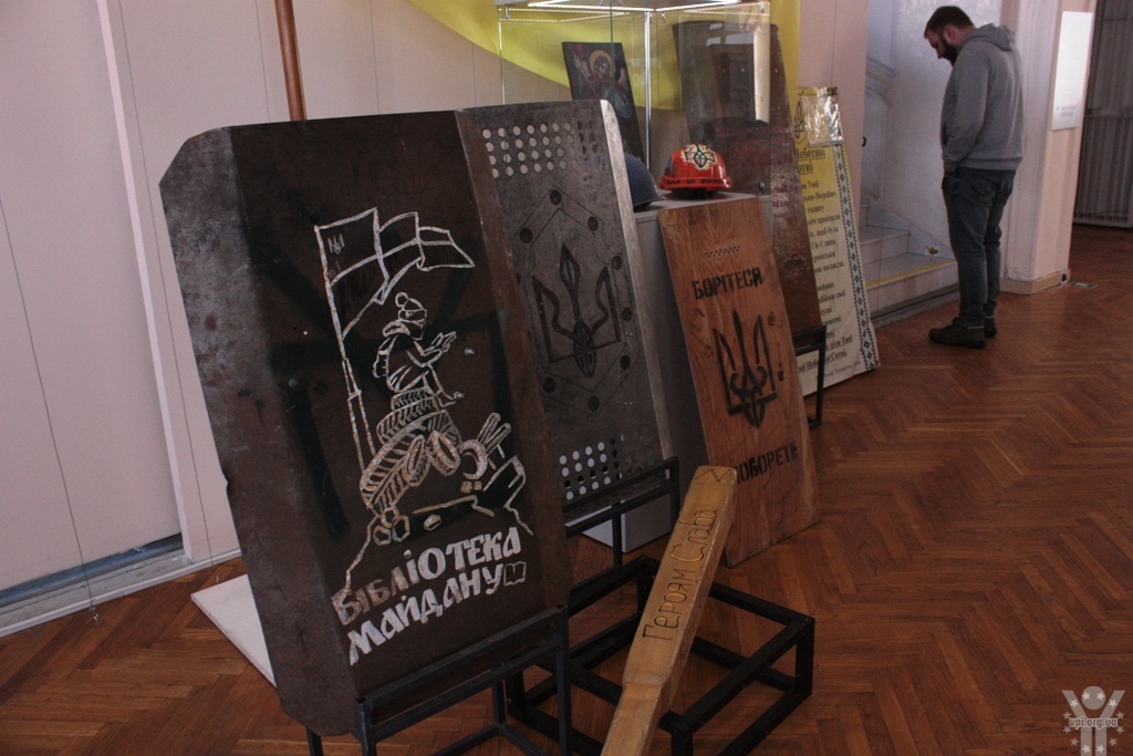 У Києві відкрилась унікальна виставка до 100-річчя Державного герба України