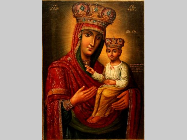 Національний заповідник «Чернігів стародавній» запрошує на виставку ікон «Відроджені святині»