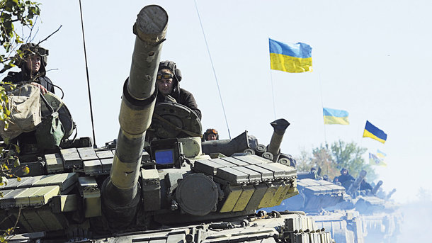 Південне (Чигирі) під контролем Збройних сил України