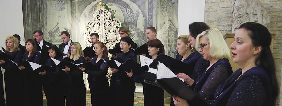 Концерти духовної музики у Борисоглібському соборі міста Чернігова