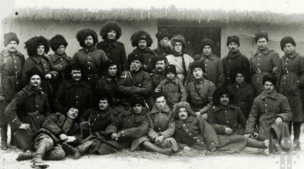 Перший зимовий похід Армії УНР