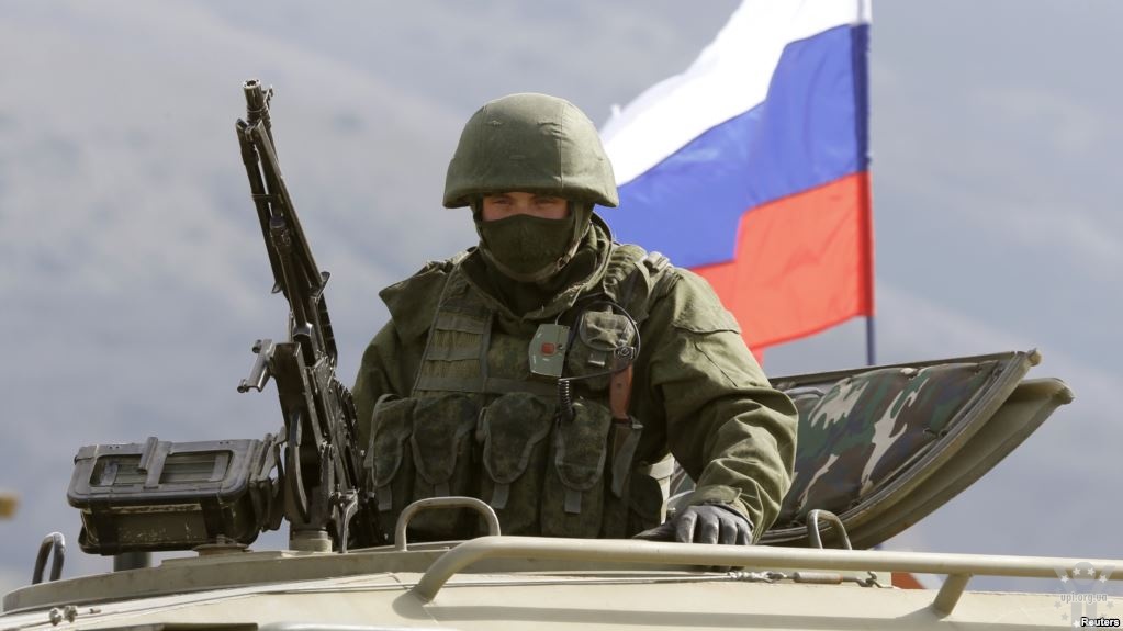 Чим окупанти в Криму поповнюють свій арсенал