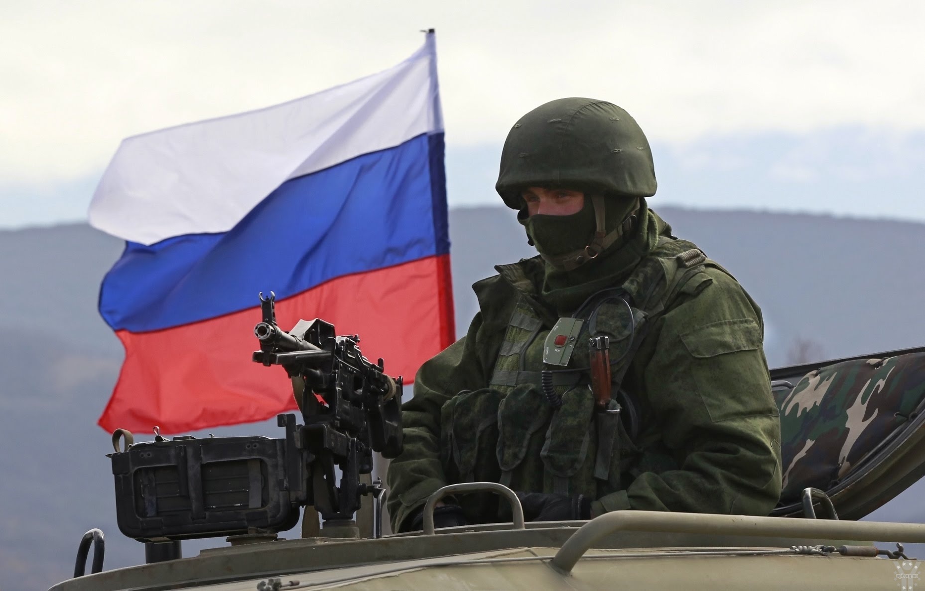 Вперше за 4 роки російські військові офіційно визнали свою присутність в Україні