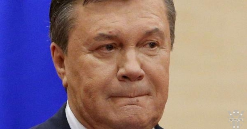15 років ув'язнення - вимога прокурорів для Януковича