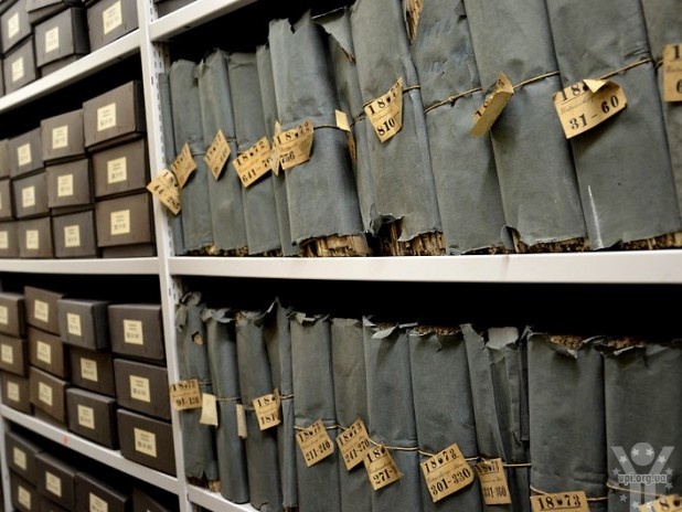 Інститут національної пам’яті за скасувати обмеження на копіювання інформації в архівах