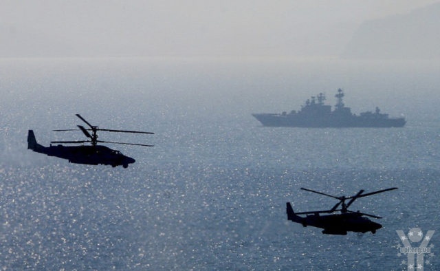 Україна не збирається віддавати агресору Азовське море