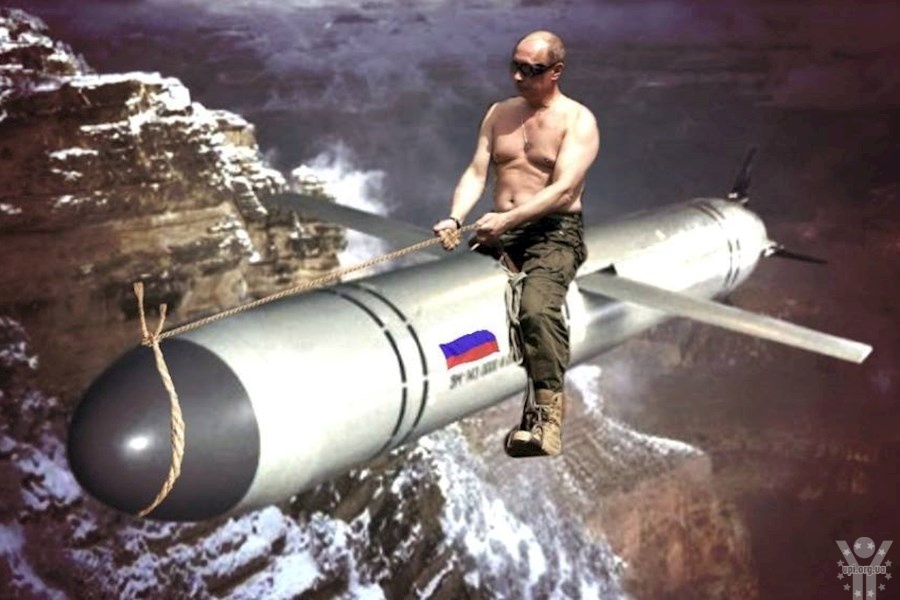 Втрачена «гідність» ядерної держави: Росія шукатиме загублену ракету