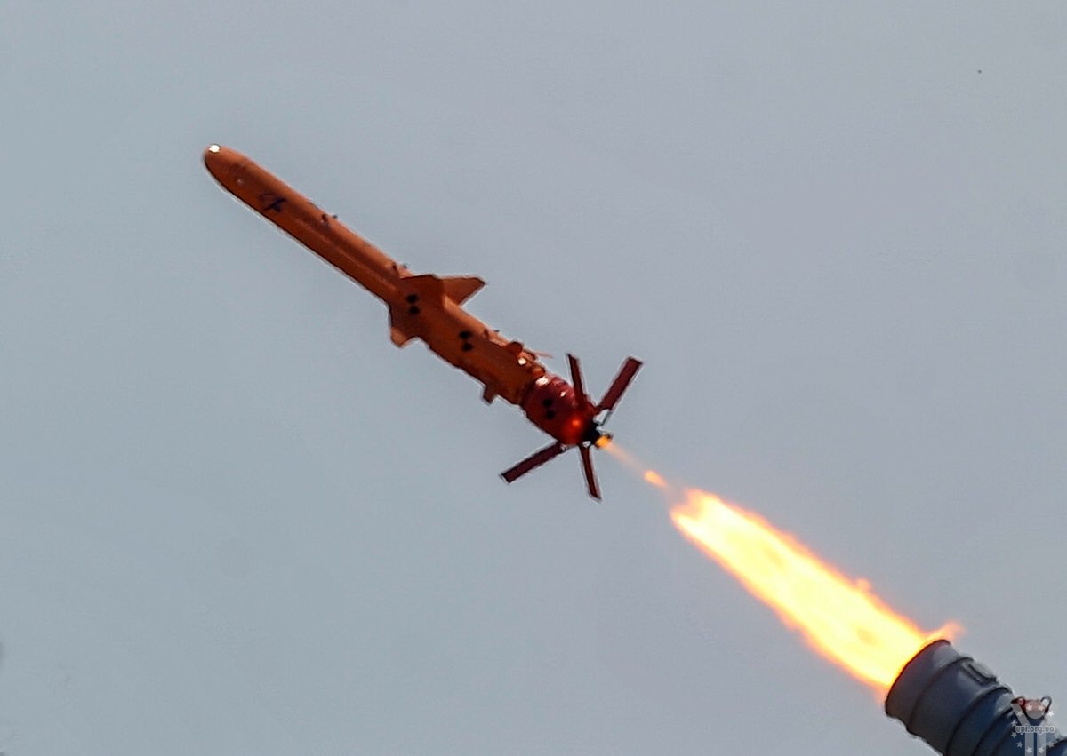 Успішні випробування української крилатої ракети (ВІДЕО)