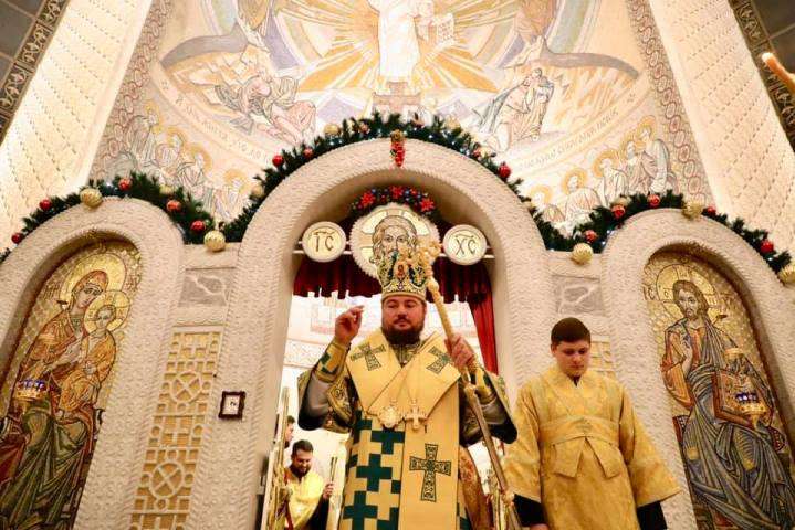 У Києві велика парафія Московського патріархату перейшла до Православної церкви України