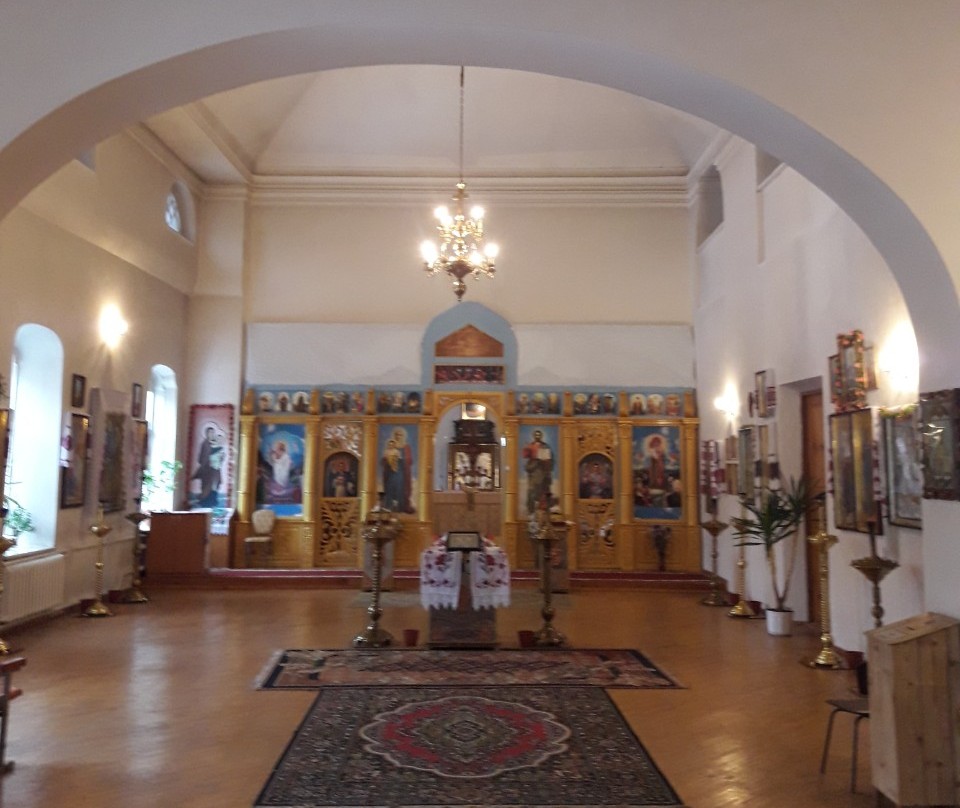 До Православної української церкви приєдналася громада найбільшого і найстарішого лікарняного храму Вінниччини