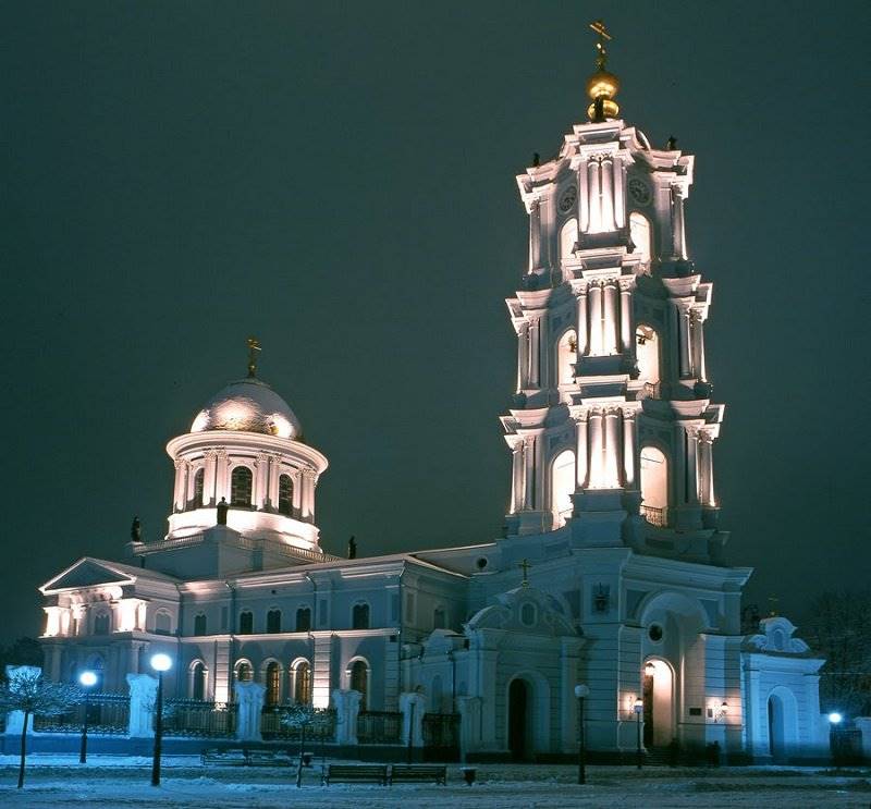 Православна церква України засуджує провокацію в Сумах