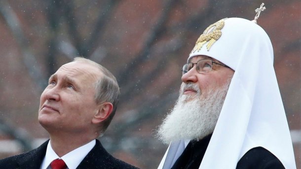 РПЦ битимуть боляче та показово, - російський письменник і пропагандист Захар Прилєпін