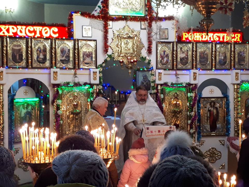Третя громада Чернігівщини приєдналась до Православної Церкви України