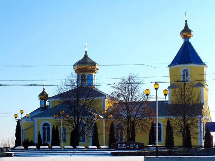 На Хмельниччині парафія села Голосків перейшла до Православної церкви України