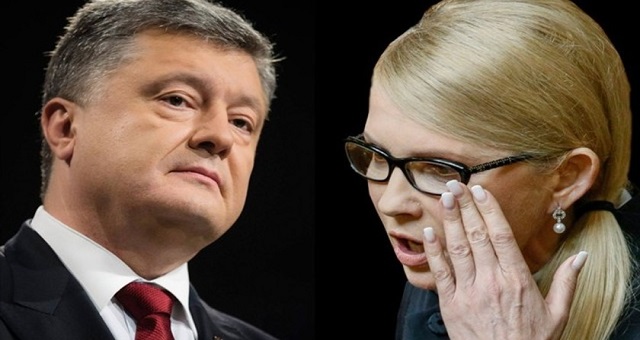 У другий тур виборів президента вийдуть Тимошенко і Порошенко – опитування