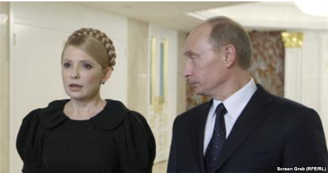 «Леся Українка» чи «Чорт у спідниці»: 20-річна кар’єра Юлії Тимошенко в дзеркалі світової преси