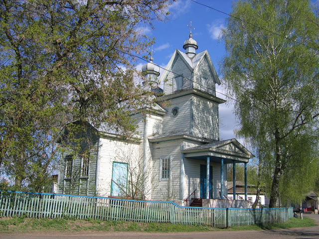 Церковна громада села Данилівка Менського району перейшла до ПЦУ